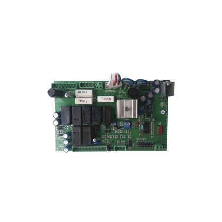 Refacción para KTSLBX, Cuadro de mando ZD2, Compatible con BX-246 CAME
