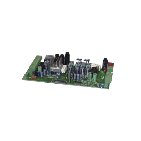 Tarjeta Electrónica ZL38 120V para Barrera GARD4.