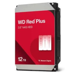 Disco duro WD red plus WD120EFGX 12 TB 3.5,