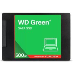 SSD Green WDS500G5G0A 500 GB 2. 5