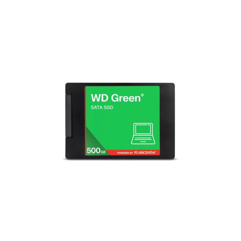 SSD Green WDS500G5G0A 500 GB 2. 5
