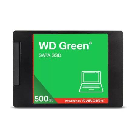 SSD Green WDS500G5G0A 500 GB 2. 5