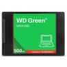 SSD Green WDS500G5G0A 500 GB 2. 5