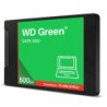 SSD Green WDS500G5G0A 500 GB 2. 5