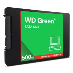 SSD Green WDS500G5G0A 500 GB 2. 5
