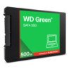 SSD Green WDS500G5G0A 500 GB 2. 5