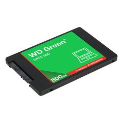 SSD Green WDS500G5G0A 500 GB 2. 5