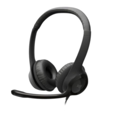 H390 USB-C Logitech