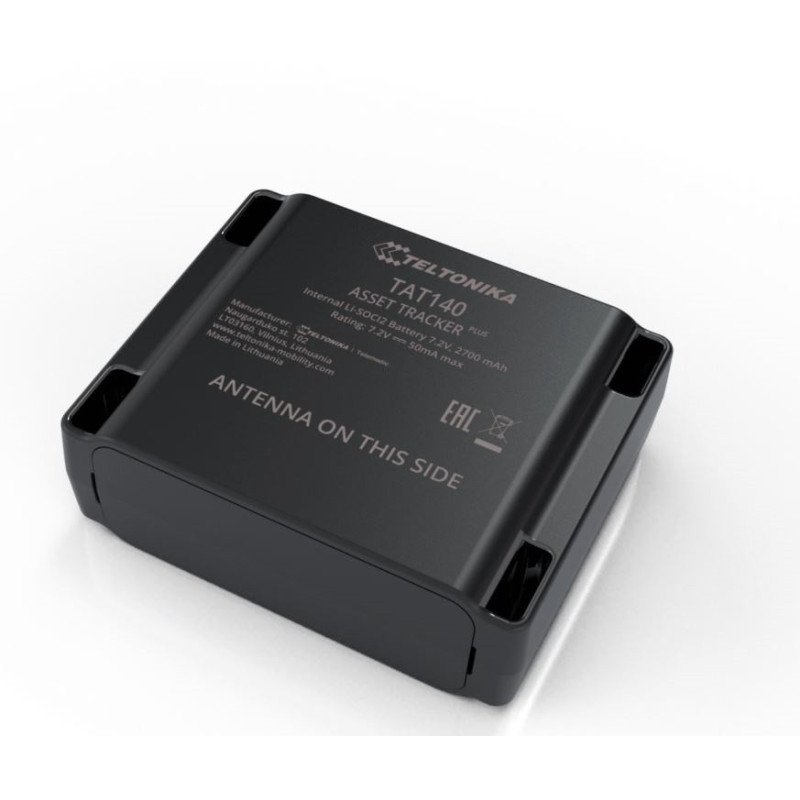 Gps 4G Lte (Cat1), 2G Fallback, Gnss, Bluetooth®, Bateria De Larga Duración Y ProtECCión Ip68