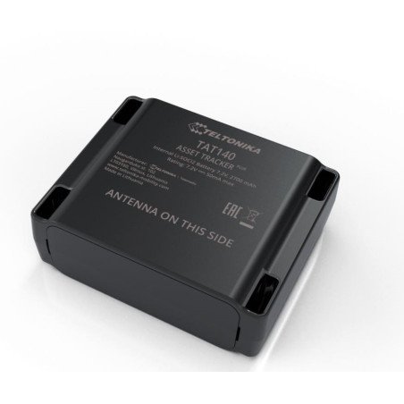 Gps 4G Lte (Cat1), 2G Fallback, Gnss, Bluetooth®, Bateria De Larga Duración Y ProtECCión Ip68