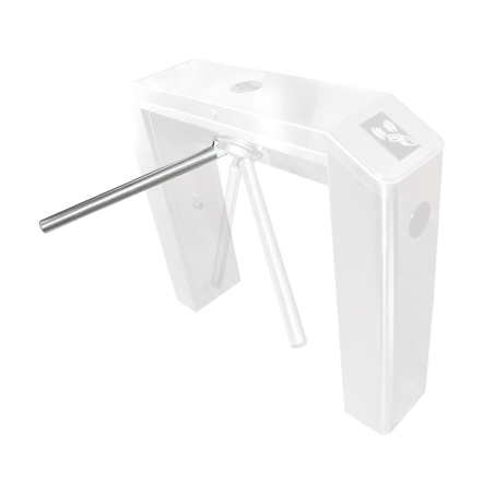 Brazo de Acero inoxidable para torniquete XT1000, XT5000 y XT7000