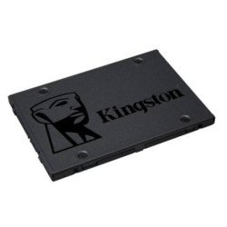 Unidad SSD Kingston 480 GB, SATA 3, 2.5", 500/450 MB/S R/W