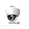 Camara IP domo 4 megapíxeles, 2, 8mm, 101°, Dual light 30 metros, WizS