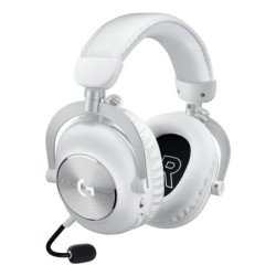 Audífonos Logitech Diadema Pro X 2 Lightspeed Blanco