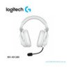 Audífonos Logitech Diadema Pro X 2 Lightspeed Blanco