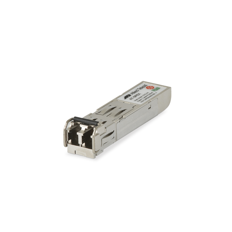 Tranceptor MiniGbic SFP Multimodo 1000X, distancia hasta 2Km, conector LC