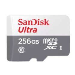 Micro sd ultra sdsqunr-256g-gn6ta 256GB,
