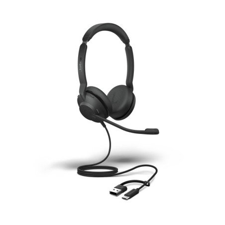Diadema Jabra Evolve2 30 - SE, Alámbrico, Oficina/Centro de llamadas, 