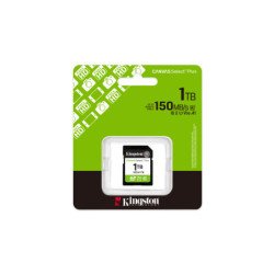 Kingston Technology Canvas Select Plus Gen3 1 TB SD UHS-I Clase 10