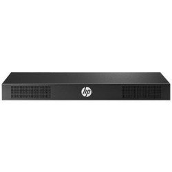 Switch de consola HPe para la unidad de KVM 0X1X8 G3