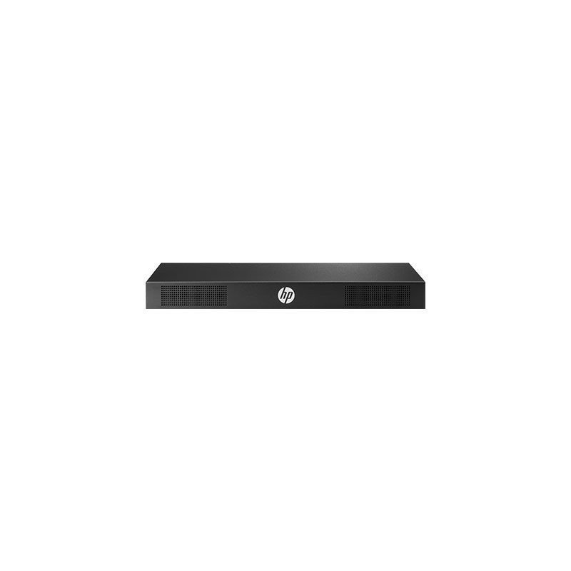 Switch de consola HPe para la unidad de KVM 0X1X8 G3 Switch de consola HPe para la unidad de KVM 0X1X8 G3
