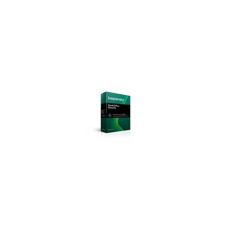 Kaspersky small office security 10+1 dispositivos, 1 año
