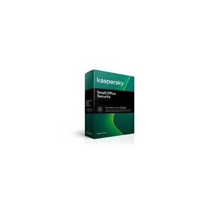 Kaspersky small office security 10+1 dispositivos, 1 año