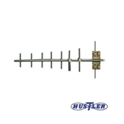 Antena Base Direccional, 902-928 MHz, 10 dB de ganancia. Soporta vientos de hasta 258 Km/h
