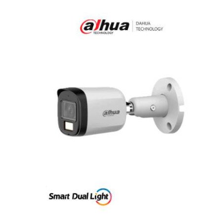 Cámara Bullet 5 Megapixeles, HDCVI X Plus, Lente 2.8 mm Apertura Hasta