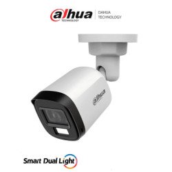 Cámara Bullet de 5 Megapixeles, HDCVI X Plus, Lente 2.8 mm Apertura Ha