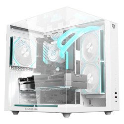 Gabinete Gamer Media Torre TANK MAJESTIC 6600 Legend Series, Factor: A