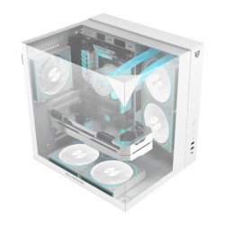 Gabinete Gamer Media Torre TANK MAJESTIC 6600 Legend Series, Factor: A