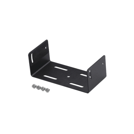 Bracket metálico para radio IC-2730A y ID-5100A