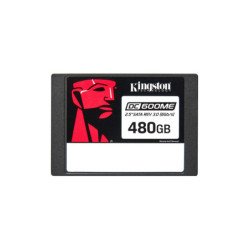 SSD Kingston Technology DC600ME, 480 GB, 2.5", 560 MB/s, 6 Gbit/s
