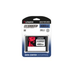 SSD Kingston Technology DC600ME, 480 GB, 2.5", 560 MB/s, 6 Gbit/s