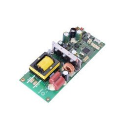 Tarjeta de potencia y alimentación para radar MR1000