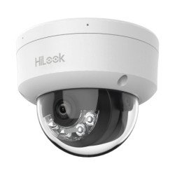 Cámara [Dual Light] HiLook Series, Domo IP de 4 Megapixel, Uso en inte