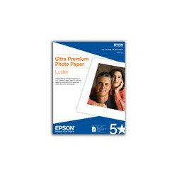 Papel foto ico premium luster. Epson 720/1440 DPI