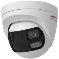 Cámara [ColorVu + Dual Light + Panorámica] Turret TURBOHD 3K (5 Megapi