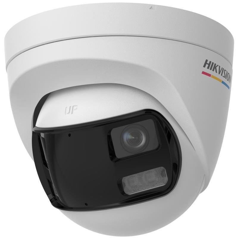 Cámara [ColorVu + Dual Light + Panorámica] Turret TURBOHD 3K (5 Megapi