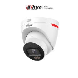 Cámara IP Domo de 4 MP ofrece tecnología WizColor y WizSense con IA, S