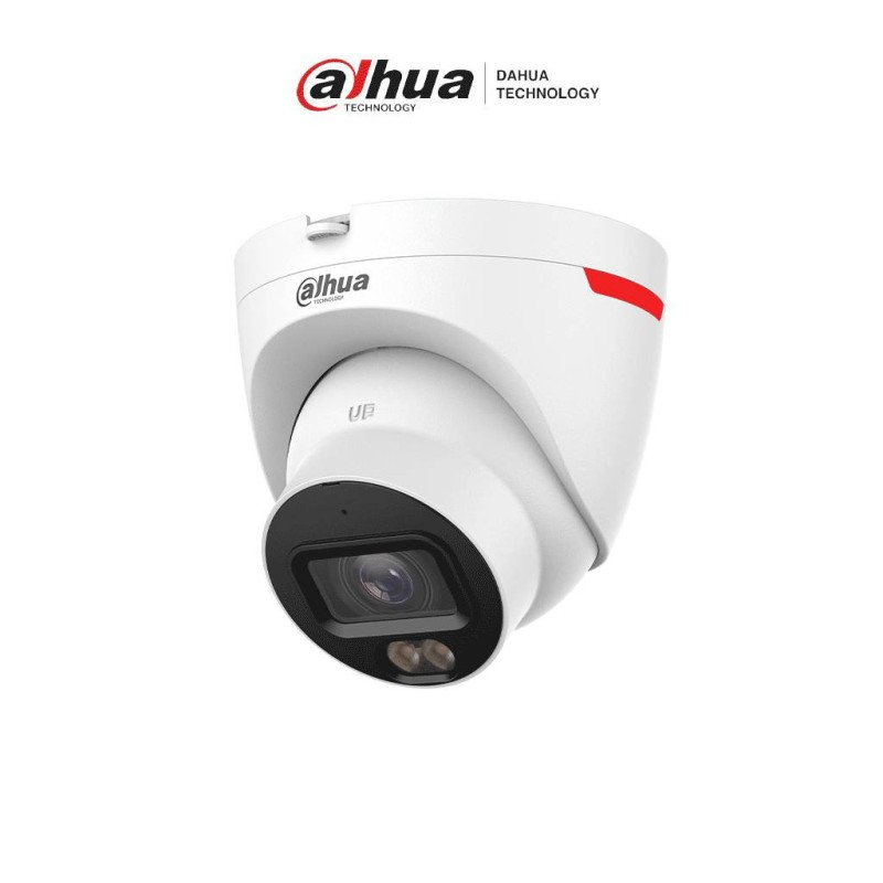 Cámara IP Domo de 4 MP ofrece tecnología WizColor y WizSense con IA, S