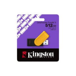 USB tipo A Kingston Technology DataTraveler Exodia S, 512 GB, 3.2 Gen 