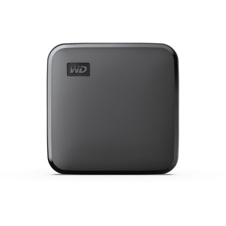 SSD Externo Portable Western Digital Elements SE 2 TB USB 3.0 Negro Ma
