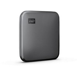 SSD Externo Portable Western Digital Elements SE 2 TB USB 3.0 Negro Ma