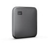 SSD Externo Portable Western Digital Elements SE 2 TB USB 3.0 Negro Ma