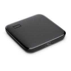 SSD Externo Portable Western Digital Elements SE 2 TB USB 3.0 Negro Ma