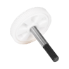 Engrane interno, nylamid, para motor, fs 1000 speed, access force