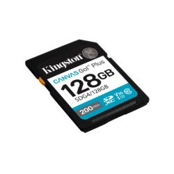 Memoria 128GB SDXC canvas go plus gen4 200mb/s c10 uhs-i