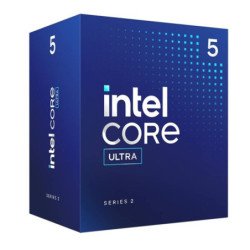 Procesador Intel Core Ultra 5 para escritorio 225 LGA 1851, 10 Cores (